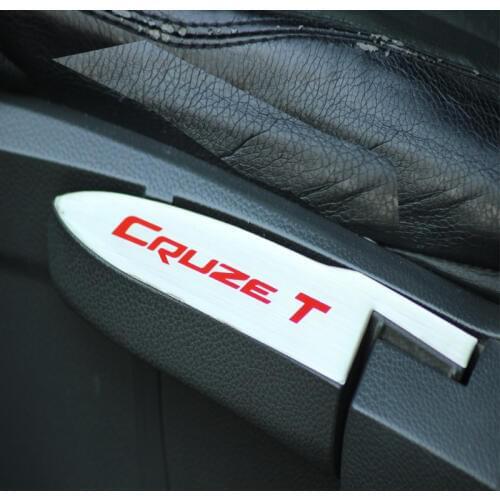 Classic Cruze driver wrench2009~2015 classic Cruze seat adjustment handle handle, Cruze modified drop gel sticker