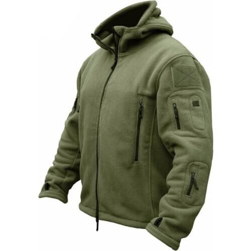 Softshell Jacket Coat Hooded Army-Clothes Military Tactical Male Military Uniform Tactical Long Sleeve Hunting Clothes