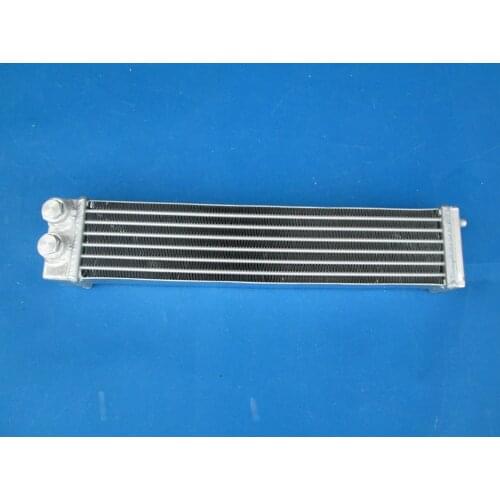 Hot Selling New Aluminum Oilcooler oil cooler For MAZDA RX2 RX3 RX4 RX5 RX7 RX-7 S1 S2 MT High quality