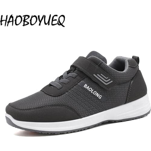Tênis Masculin Men Light Casual Vulcanize Shoes Shockproof Mesh Breathable Trainers Couples Sneakers Zapatillas Hombre Кроссовки
