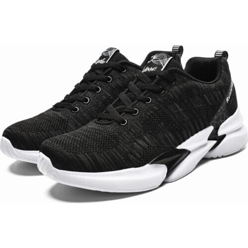 Masculino man sneakers breathable sports tenisky deporte outdoor mannen breathabl fashion sneakers-for-men slip water summer de