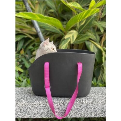 The newest Waterproof Inner Lining Zipper Pocket for Classic Size for Obag Insert with Inner for your O Bag