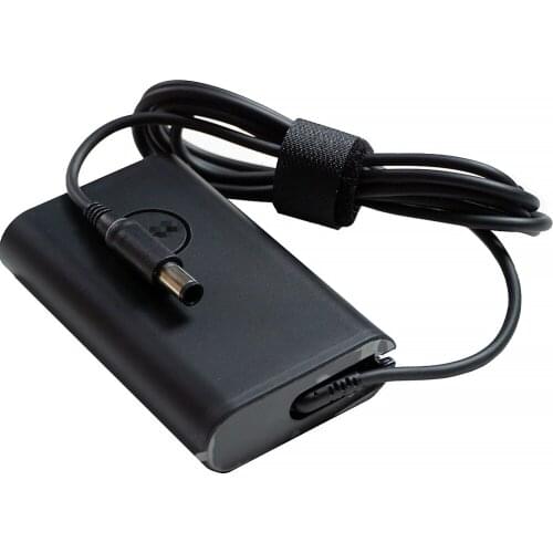 New 19.5V 3.34A 65W 7.4x5.0mm AC Power Adapter Charger For Dell Latitude 7480 7490 5490 7280 7390 E5430 E6230 E6330 6430U Laptop