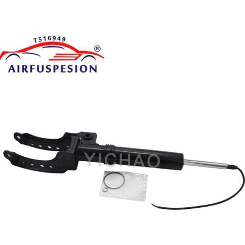 Front Air Suspension Shock Absorber For Audi Q7 VW Touareg Porsche Cayenne 7P6616039N 7P6616040N 7P6616040H 7P6616039K 2011-2015