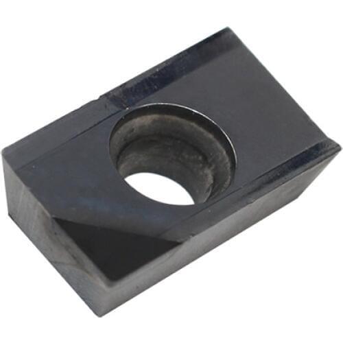 1PCS APKT160404 PCD Inserts milling Diamond Tipped Turning Inserts Blade CNC Lathe Cutter