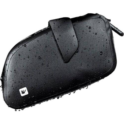 Rhinowalk Waterproof Bicycle Saddle Bag Tail Bag Highway Bicycle Mountainous Bicycle Packing Backup Bag Bicycle Bag