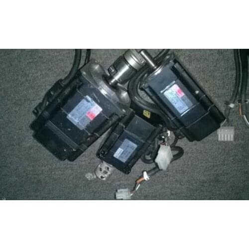 Servo pack P50B05010DXS20 , Used one , 90% appearance new , 3 months warranty