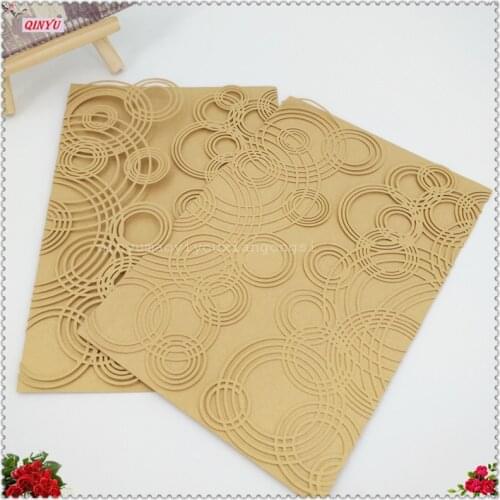 10pcs Laser Cut Party Invitations Card blank Invitations Cards Kits for Wedding Birthday Anniversary Greeting Cards 8zSH819