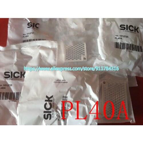 100% New original SICK anti-columnar PL40A, Item No. 1012720 supporting WLG4, WL9G
