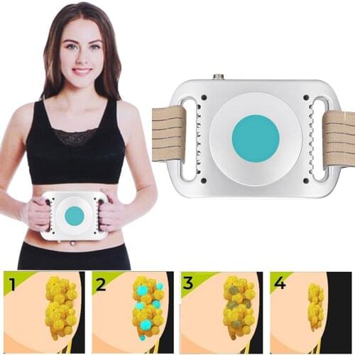 4 Types Fat Freezing Machine Fat Freezing Body Slimming Weight Loss Lipo Anti Cellulite Dissolve Fat Cold Therapy Massager