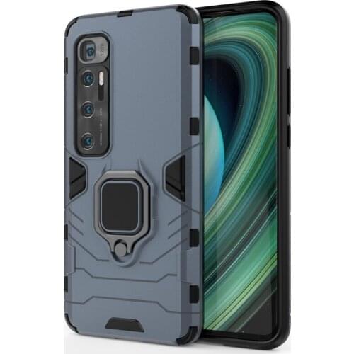 Bracket Ring Holder Case for Xiaomi mi 10 Ultra case mi note 10 Lite Stand Hard Hybrid Cover For Xiaomi 10 Lite mi10 note 10 Pro