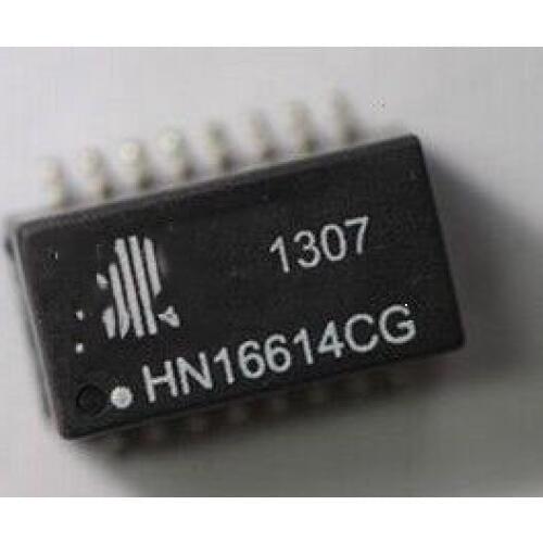 IC new original HN16614CG HN16614 SOP16 Free Shipping