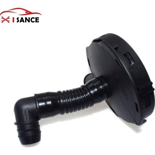 077103245C Crankcase Pressure Regulating Vent Valve For Audi A4 A4 Avant A6 A6 Avant 2.4 VW Passat 2.8 078103245E