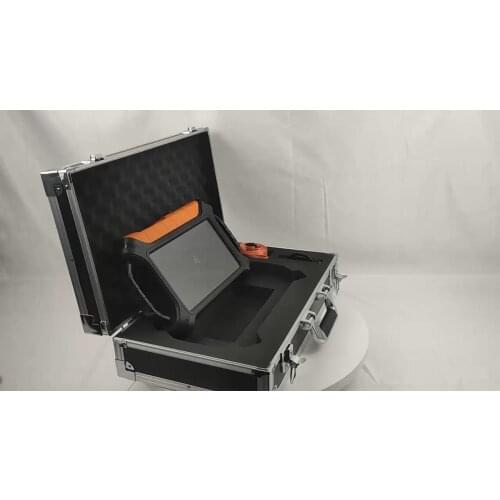 Best Quality High-accuracyADMT-100S Mobile Phone Mapping 3D Underground Water Detector Groundwater Finder