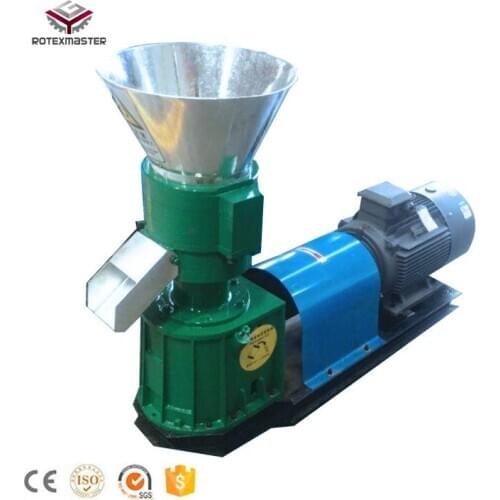 Feed Pelletizing Machine Chicken Feed Pellet Machine