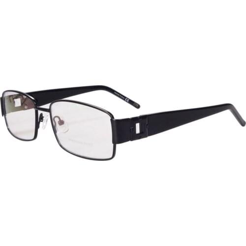 Men Women Designer Optical Glasses Frames Small Size Rectangular