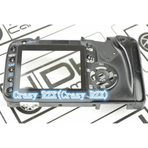 NEW FOR Canon FOR EOS 400D XTi Rear back Cover With CF Door Part