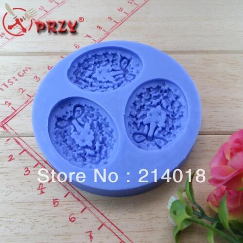 New style large wholesale hot sale chocolate silicon mold fondant Cake decoration mold handmade fondant mold N0.:si083-2