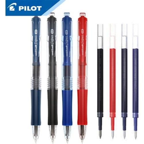 JAPAN UNI Neutral Pen UMN-152 Combination of 0.5mm Student Examination Business Office Neutral Pen