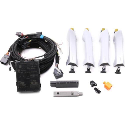 Keyless Entry Kessy system Start stop System For VW Passat B8 Skoda Kodiaq