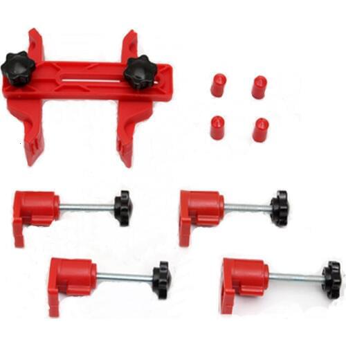 Universal camshaft lock frame car engine cam timing fixer tool kit car repair combination set
