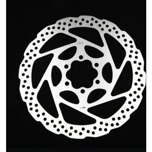 JEDERLO DEORE SM RT56 RT26 bicycle Brake Disc 6 Bolt Mountain Bikes Disc 140MM 160MM 180MM MTB RT56