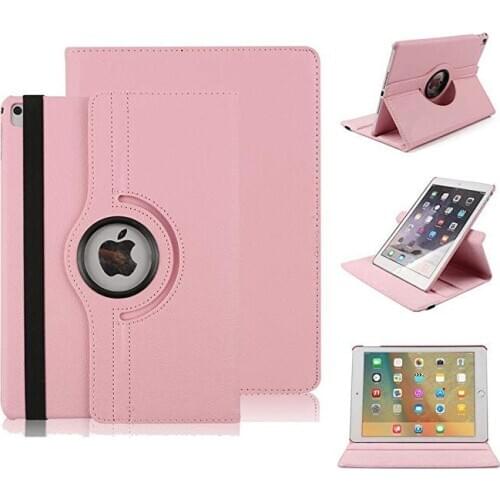 360 Degrees Rotating Case For iPad mini 5 7.9 2019 Smart Sleep Awake up Tablet A2133 A2124 A2125 Tablet PU Leather Case Cover
