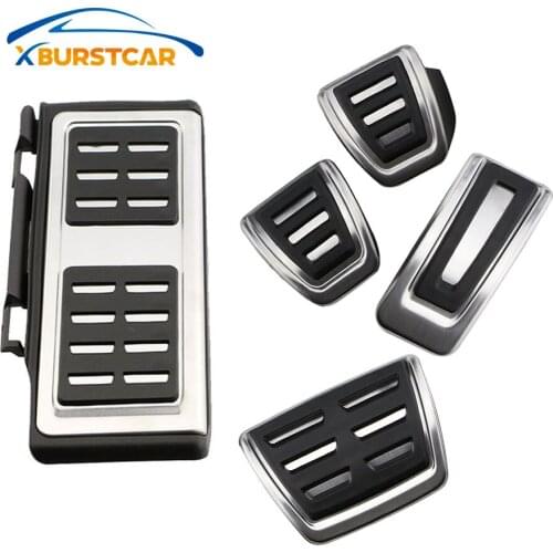 Xburstcar Pedal Pads Skoda