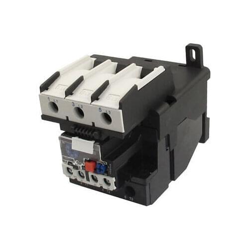 Motor Protection JR28-40 Model Thermal Overload Relay