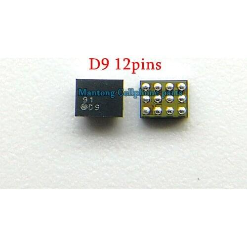 5pcs Light control IC D2 D5 D6 D7 D8 D9 D34 D74B