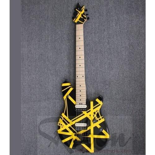 Weifang Rebon 6 String Nice colour Electric Guitar