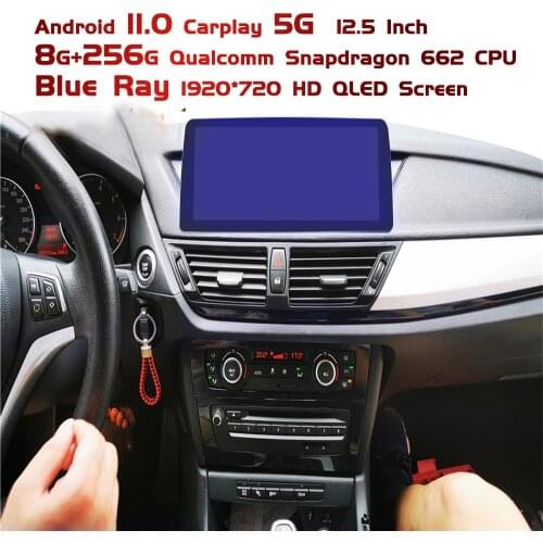 For BMW X5 E70 For BMW X6 E71 2007-2013 Android 10.0 128 Car GPS Navigation Auto Stereo Radio Tape Recorder Head Unit Multimedia