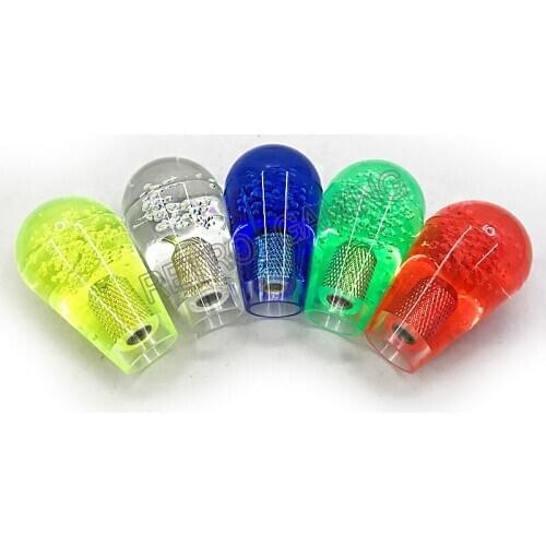 Free shipping Oval ball top Bat ball for Joystick 4 colors available ball top Arcade joystick Rocker parts for Arcade machine