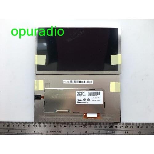 Free post Original 7 inch LA070WV1(TD)(03) LA070WV1 LA070WV1(TD)(02) LA070WV1-TD03 LA070WV1-TD02 LCD Panel for Car GPS Audio