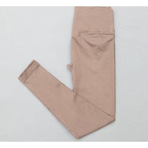 Yoga Pants New Vital Seamless Leggings High Waist Woman Fitness Sexy Push Up Gym Sport Leggings Slim Stretch Running Tights