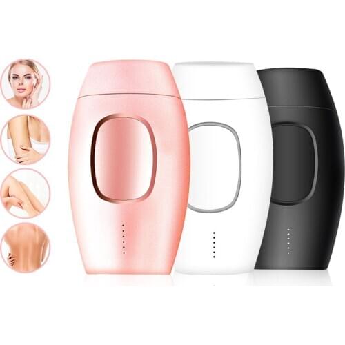 600000 Flash IPL Epilator Body Laser Hair Removal Painless Hair Removal Electric Photo Threading Hair Remover Machine Depilador