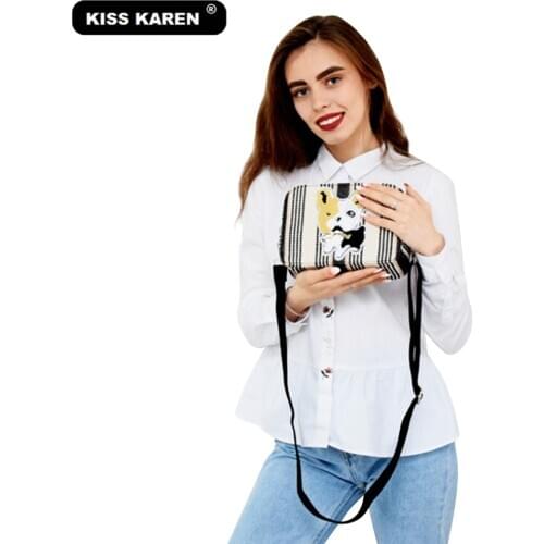 Женская обувь KISS KAREN China At AliExpress