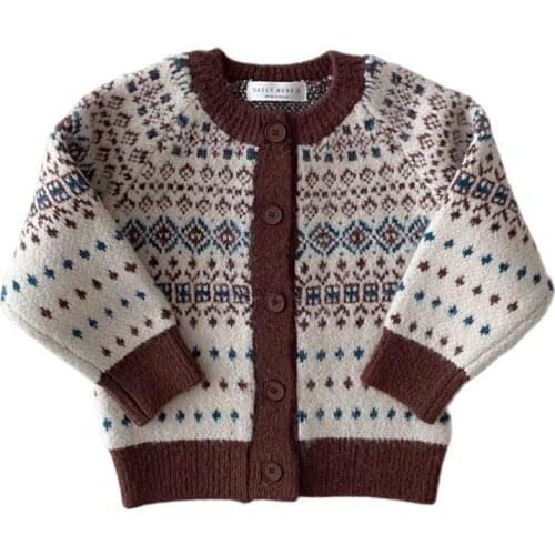 KLFLGD Sweaters For Girls