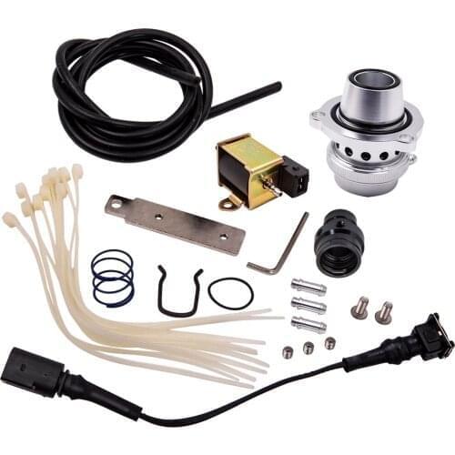 Blow Off Valve Kit for VW 2.0T FSI TSI TFSI Gti MK5 MK6 2005-2013 Diverter BOV