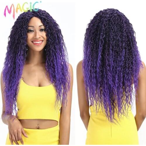 MAGIC Synthetic Wigs