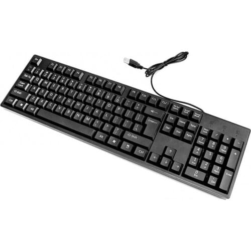 104 Keys Mechanical Keyboard Waterproof Wear-resistant Gamer Keyboard USB Wired Keyboards Computer/Laptop Accessory Game Player
