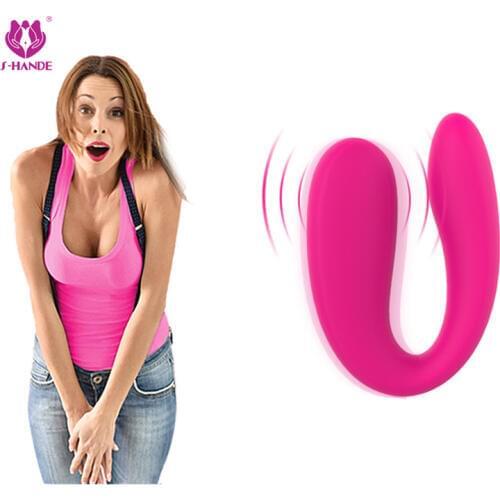 Powerful Clitoris G Spot Stimulator Vibrator For Women Masturbator Flexible Vibrating Love Eggs Bullet Anal Sex Toys For Couples