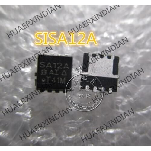 New SISA12ADN-T1-GE3 SISA12ADN SA12A2 high quality
