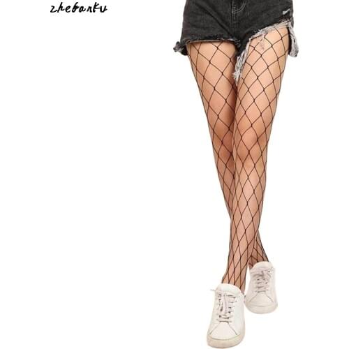 Hollow Out Sexy Pantyhose Black Women Tights Stocking Fishnet Stockings Drop Shipping In Stock!! Dropshipping