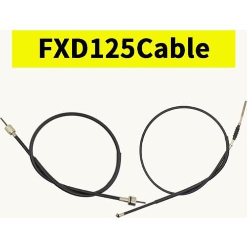SuitableforHonda FXD125 series motorcycles FXD125 mileage cable FXD125 front brake cable