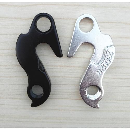 2pcs Bicycle rear derailleur hanger For TREK #230026 Cannondale Trek Gary Fisher Klein Schwinn Silverback Mongoose Cube #CR10104