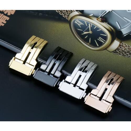 Watch accessories strap buckle for HUBLOT fusion classic big bang series stainless steel buckle 18mm20mm22mm24mm pin buckle