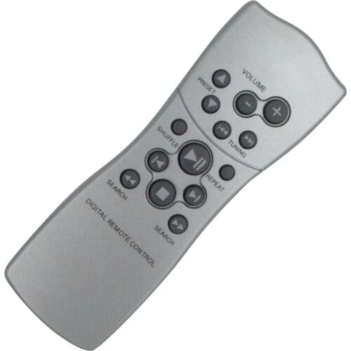 Remote Control For Philips AZ1148/10 AZ1146 AZ1146/10 AZ1575/05 AZ1575/17 AZ1575/11 AZ2785 AZ2035/11 Cd Stereo Radio Recorder