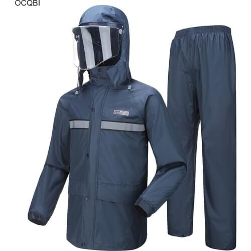 Puou Tourist Raincoats