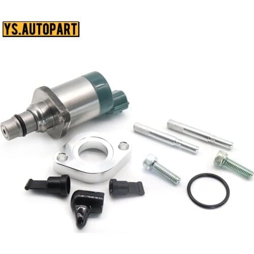 High Pressure Fuel Pump Regulator Suction Control SCV Valve 294009-0740 For MITSUBISHI L200 TRITON UTE 4D56 4JJ1 4JK1 2.5